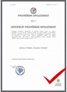 certificatecz 2017